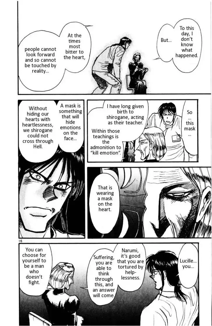 Karakuri Circus Chapter 109 16